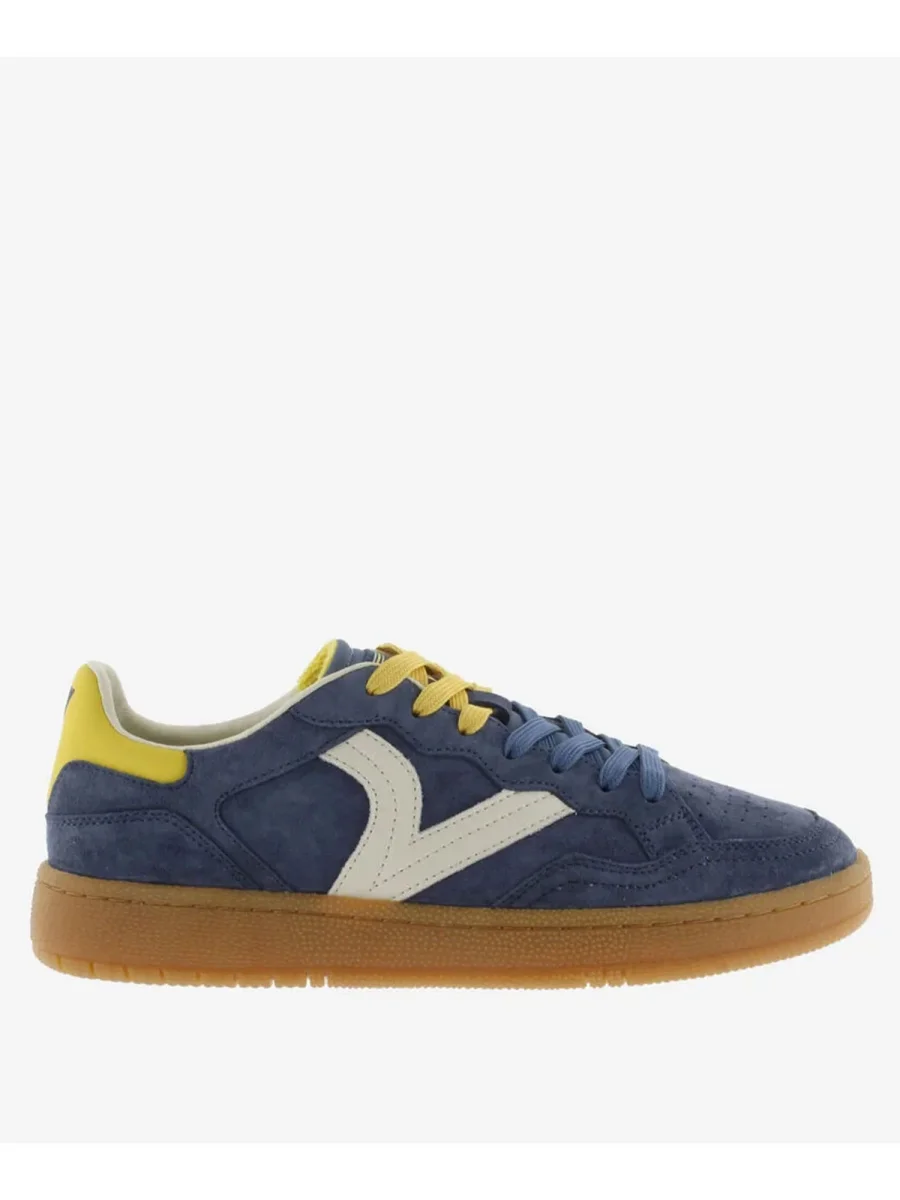 SNEAKERS BLU VICTORIA SMASH DA UOMO
