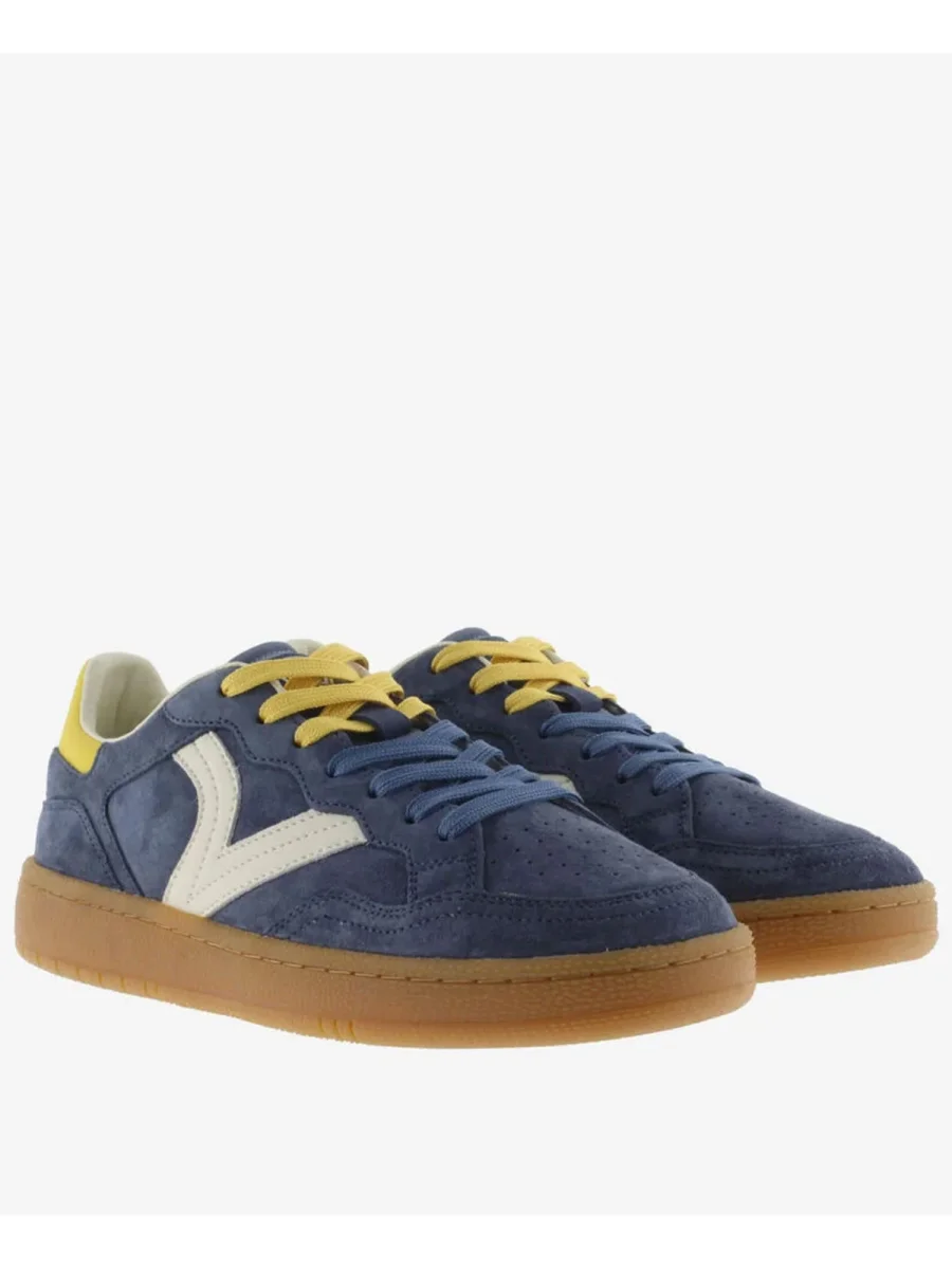 SNEAKERS BLU VICTORIA SMASH DA UOMO - immagine 3