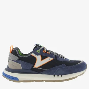 SNEAKERS BLU VICTORIA WING EVO DA UOMO