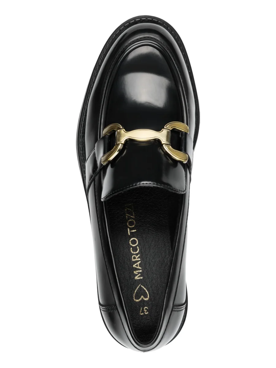 MOCASSINO MARCO TOZZI DA DONNA NERO - immagine 5