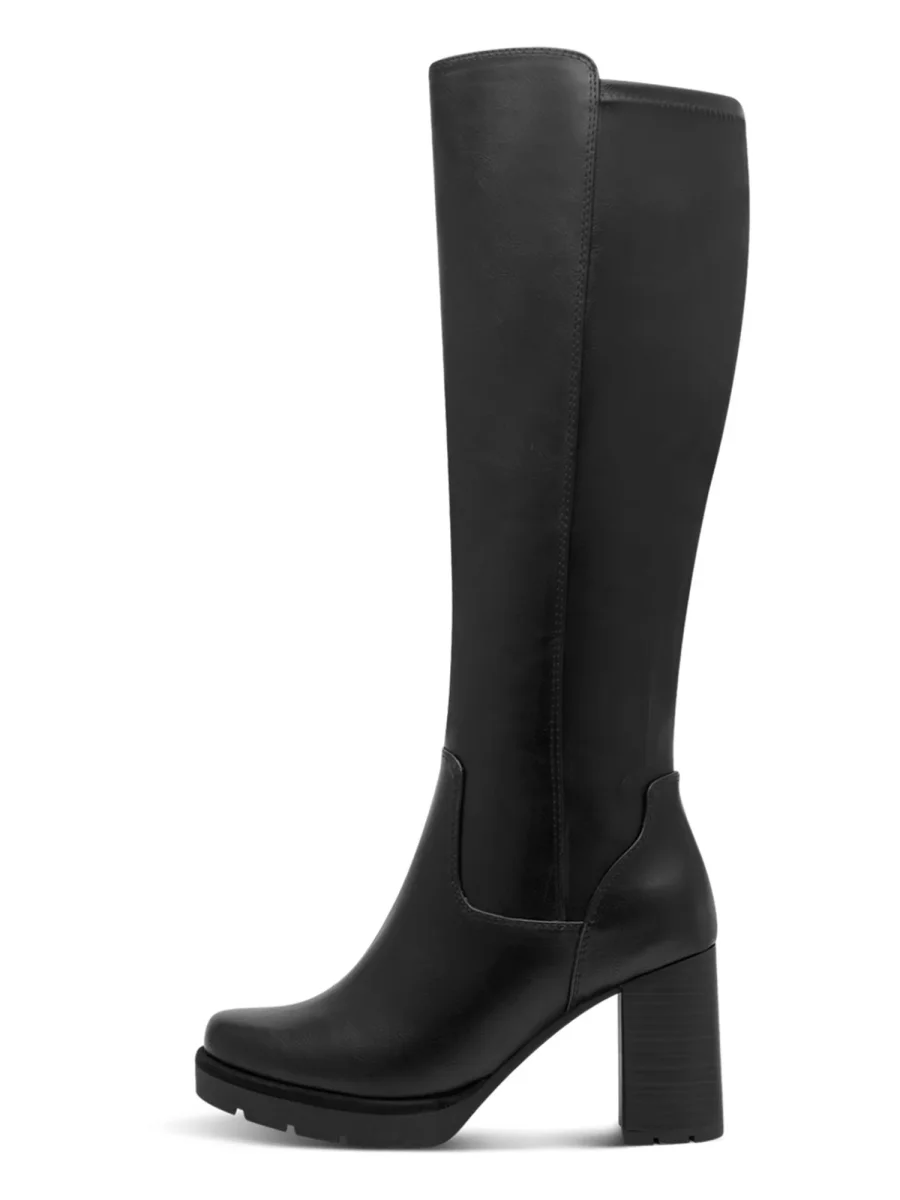 STIVALE MARCO TOZZI DA DONNA NERO