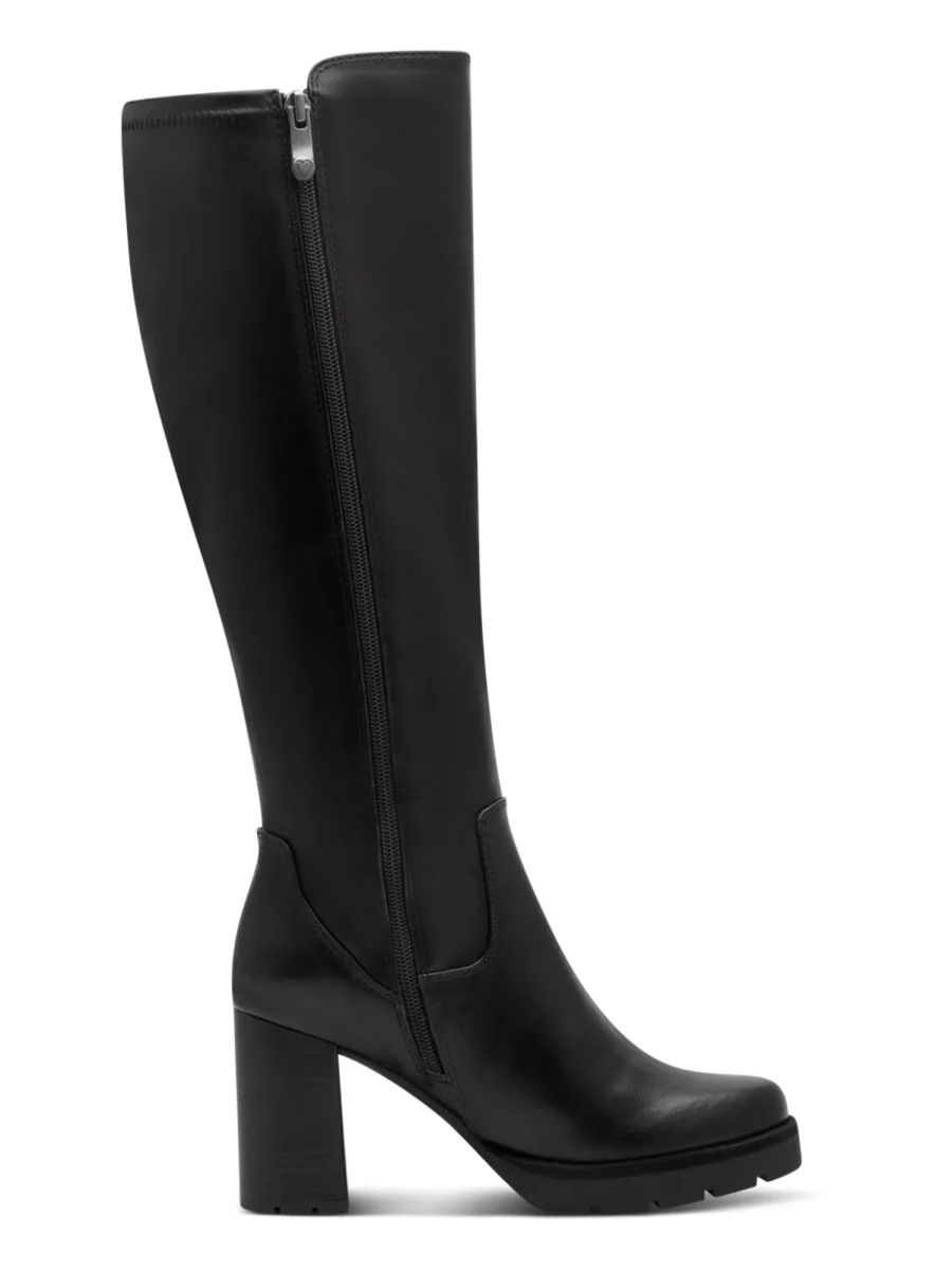 STIVALE MARCO TOZZI DA DONNA NERO - immagine 4