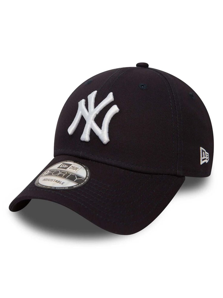 CAPPELLO BLU NEW ERA 940 ESSENTIALS LEAGUE UNISEX - immagine 2