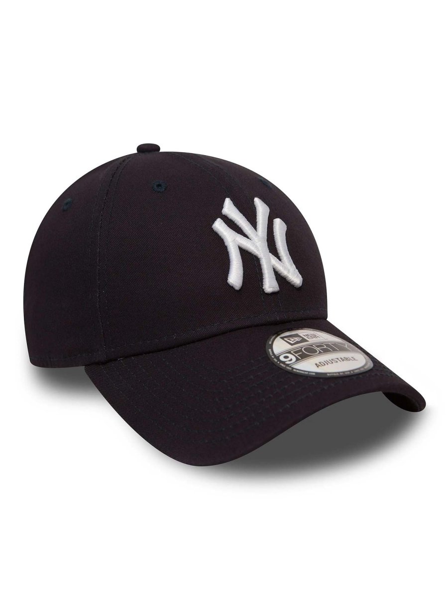 CAPPELLO BLU NEW ERA 940 ESSENTIALS LEAGUE UNISEX - immagine 4