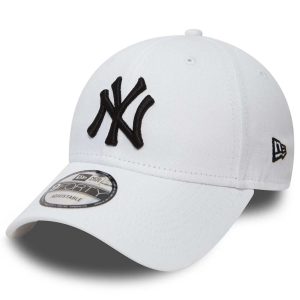 CAPPELLO BIANCO NEW ERA 940 ESSENTIALS LEAGUE UNISEX
