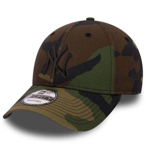 CAPPELLO CAMOUFLAGE NEW ERA 940 ESSENTIALS LEAGUE UNISEX
