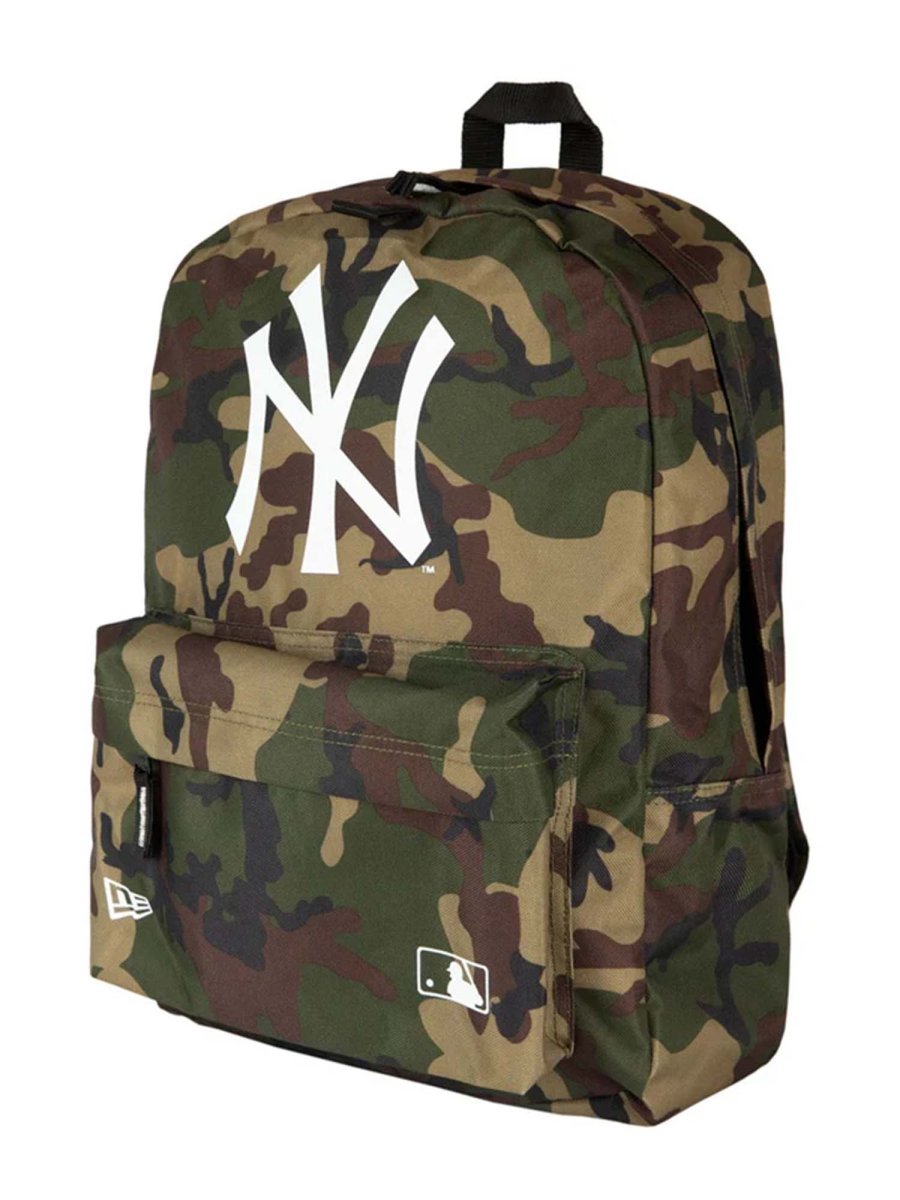 ZAINO STADIUM NEW ERA UNISEX MIMETICO