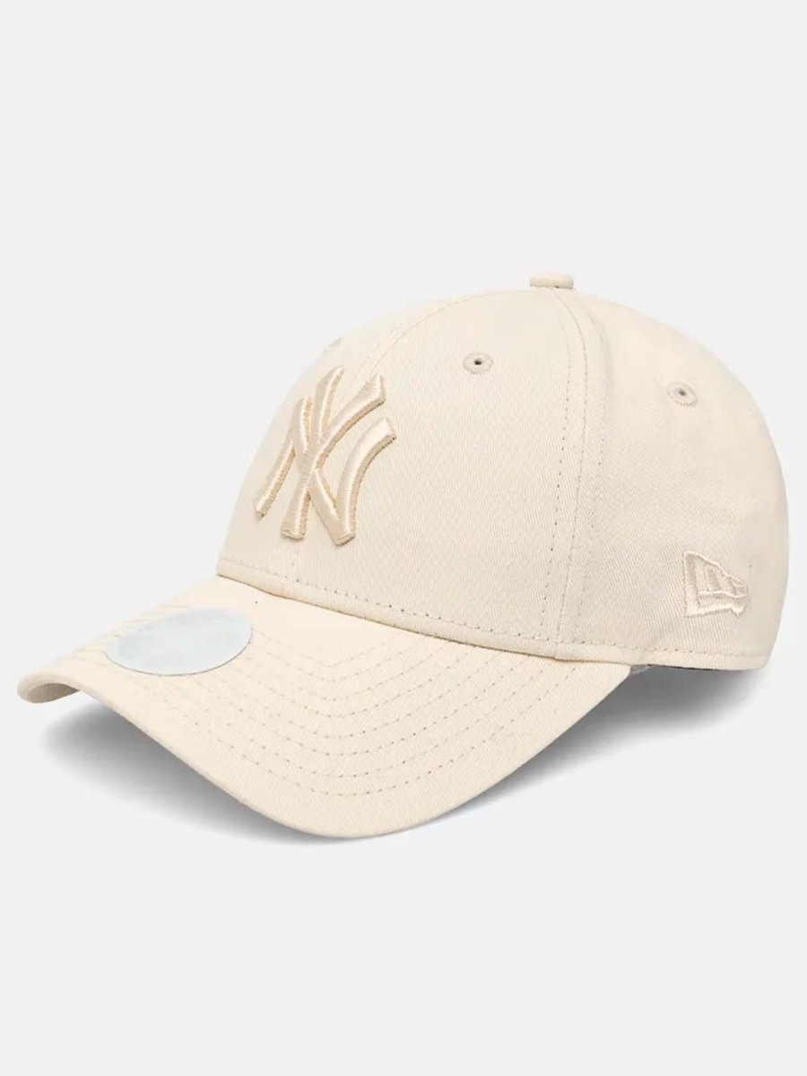 CAPPELLO BEIGE NEW ERA 940 NEW YORK DA DONNA