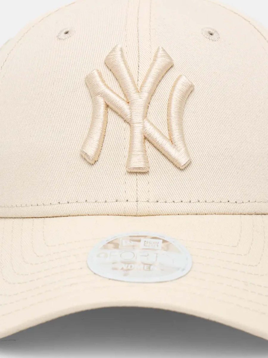 CAPPELLO BEIGE NEW ERA 940 NEW YORK DA DONNA - immagine 3