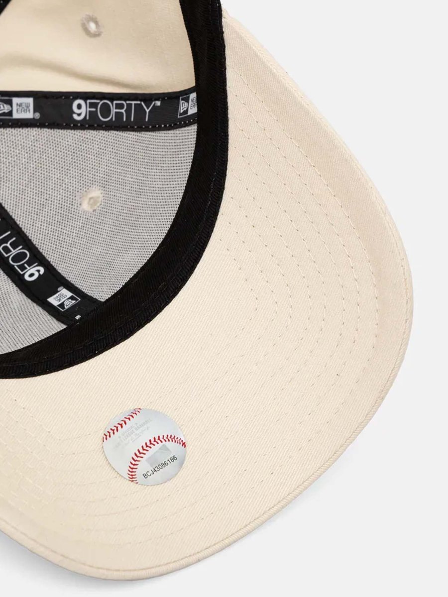 CAPPELLO BEIGE NEW ERA 940 NEW YORK DA DONNA - immagine 4