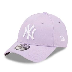 CAPPELLO 940 ESSENTIALS LEAGUE NEW ERA UNISEX LILLA
