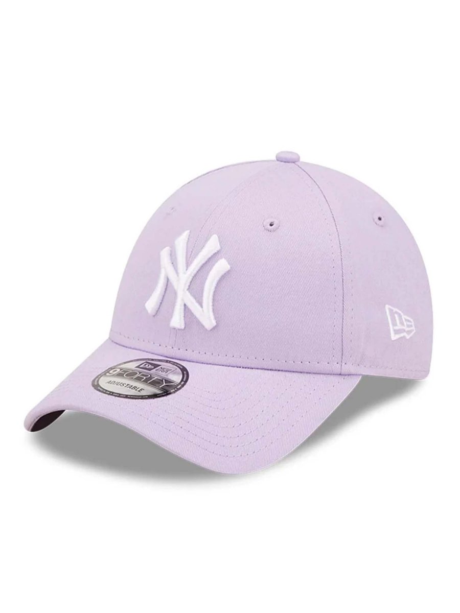 CAPPELLO 940 ESSENTIALS LEAGUE NEW ERA UNISEX LILLA - immagine 2
