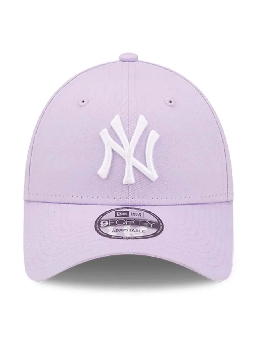 CAPPELLO 940 ESSENTIALS LEAGUE NEW ERA UNISEX LILLA - immagine 3