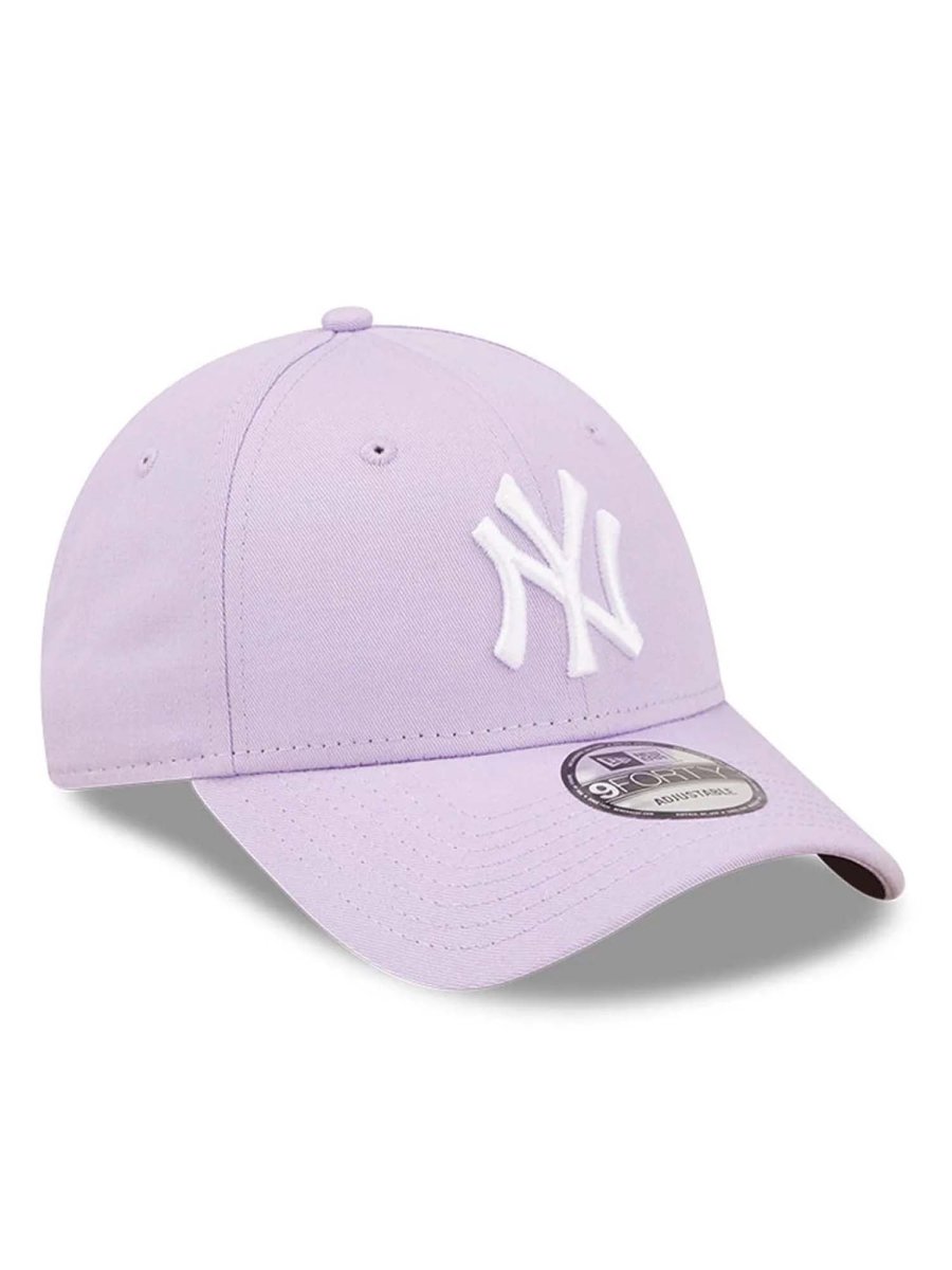 CAPPELLO 940 ESSENTIALS LEAGUE NEW ERA UNISEX LILLA - immagine 4