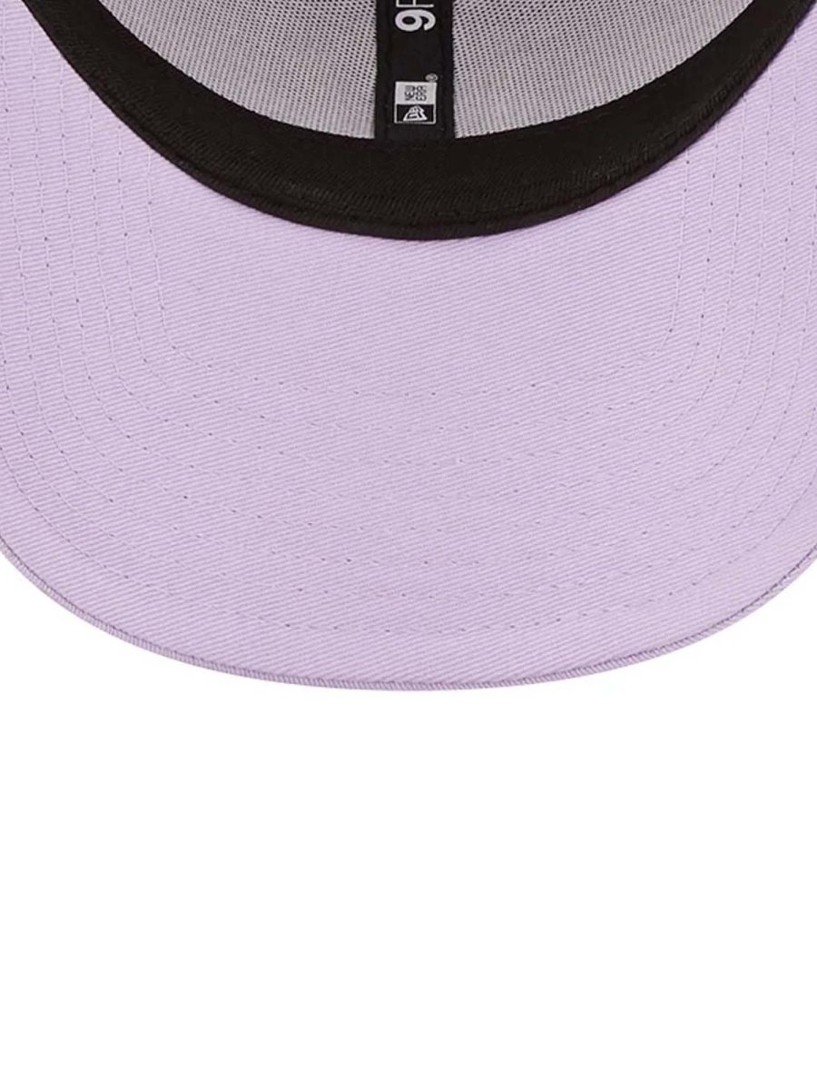CAPPELLO 940 ESSENTIALS LEAGUE NEW ERA UNISEX LILLA - immagine 6