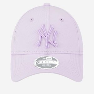 CAPPELLO LILLA NEW ERA 940 ESSENTIALS LEAGUE UNISEX