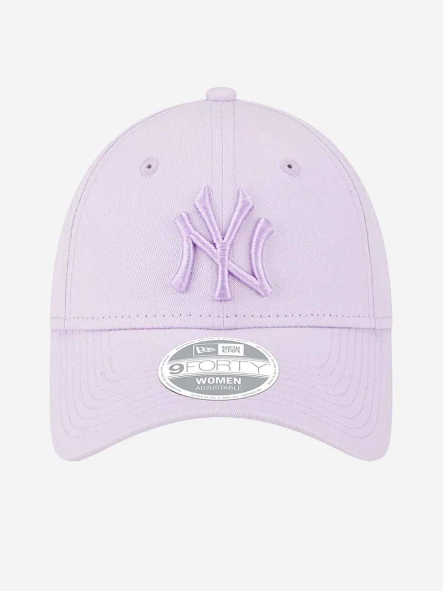 CAPPELLO LILLA NEW ERA 940 ESSENTIALS LEAGUE UNISEX