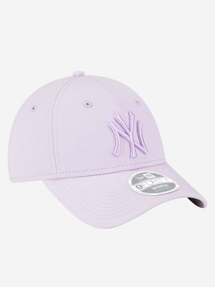 CAPPELLO LILLA NEW ERA 940 ESSENTIALS LEAGUE UNISEX - immagine 3