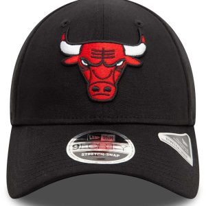 CAPPELLO CON VISIERA NEW ERA UOMO NERO