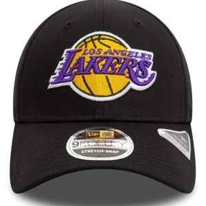 CAPPELLO CON VISIERA NEW ERA UNISEX NERO