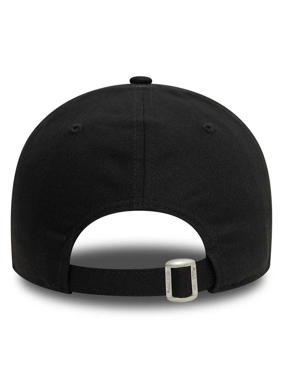 CAPPELLO CON VISIERA NEW ERA UNISEX NERO - immagine 4