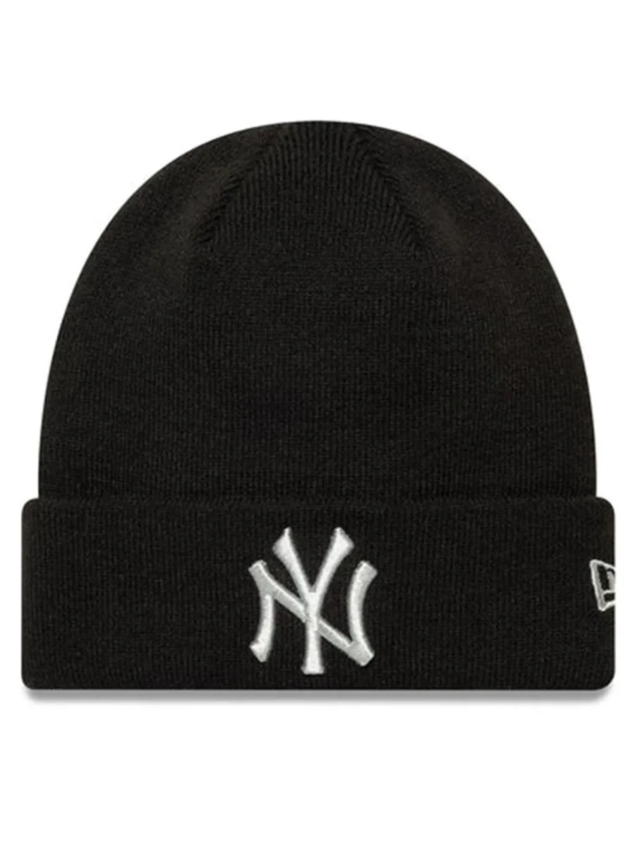 CAPPELLO NEW YORK METALLIC NEW ERA UNISEX NERO - immagine 2