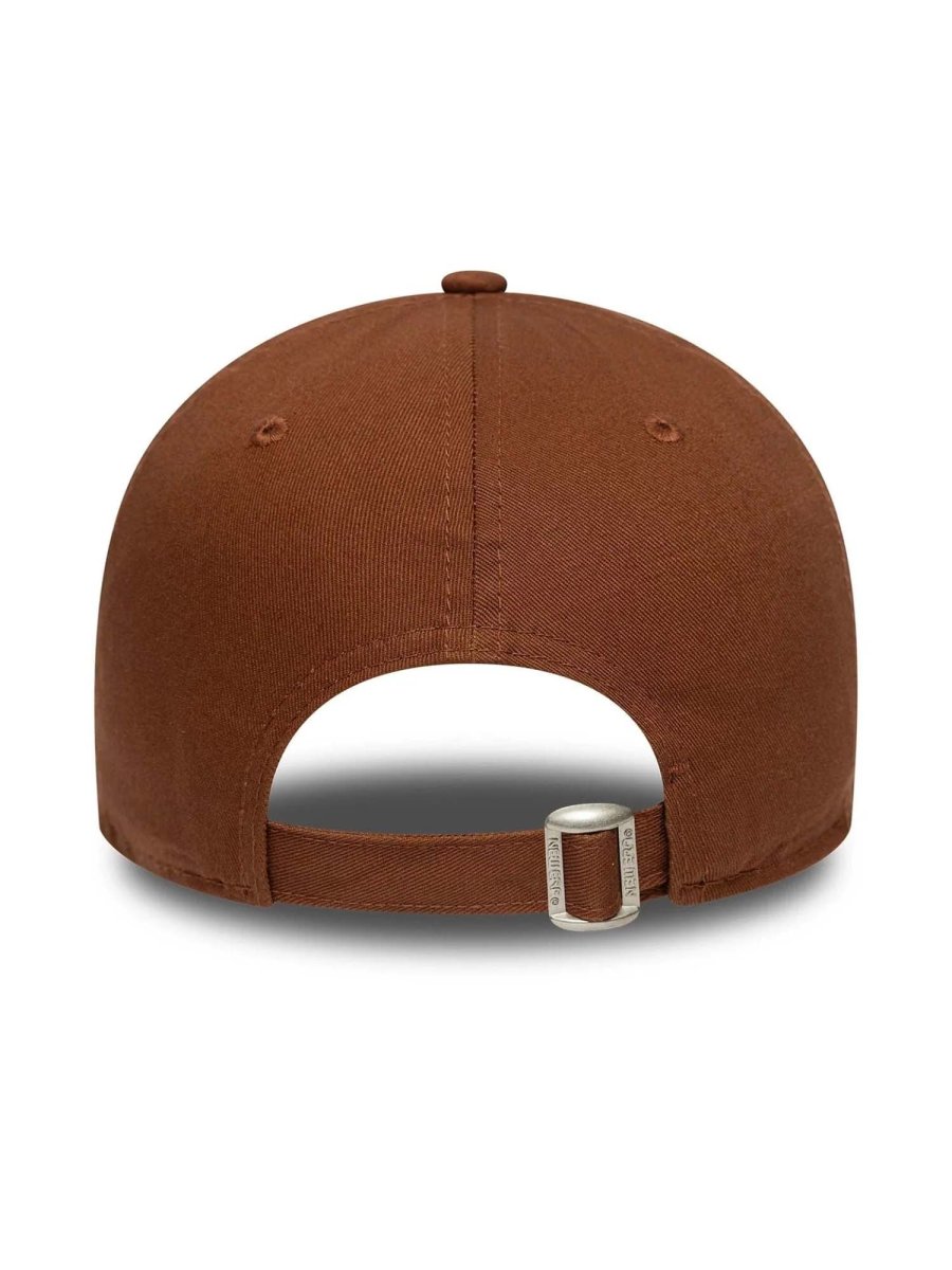 CAPPELLO 940 MLB ESSENTIALS LEAGUE NEW ERA UNISEX MARRONE - immagine 5