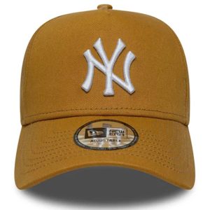 CAPPELLO OCRA NEW ERA 940 E-FRAME NEY YORK YANKEES MLB UNISEX