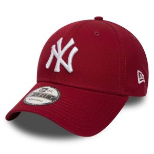 CAPPELLO 940 ESSENTIALS LEAGUE NEW ERA UNISEX BORDEAUX