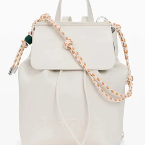 ZAINO PANNA DESIGUAL LOGO LUENA PICCOLO DA DONNA