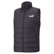 GILET SMANICATO PUMA UOMO