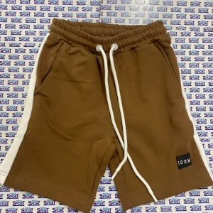 BERMUDA CON BANDA LARGA LATERALE ICON