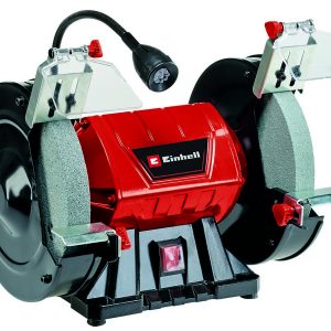 Einhell SMERIGLIATRICE DA BANCO TC-BG 200 L 400 W
