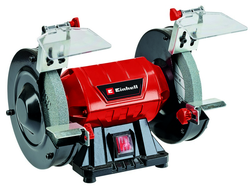 Einhell SMERIGLIATRICE DA BANCO TC-BG 150 150 W - immagine 2