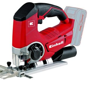 Einhell SEGHETTO ALTERNATIVO A BATTERIA TE-JS 18 LI SOLO  18 V
