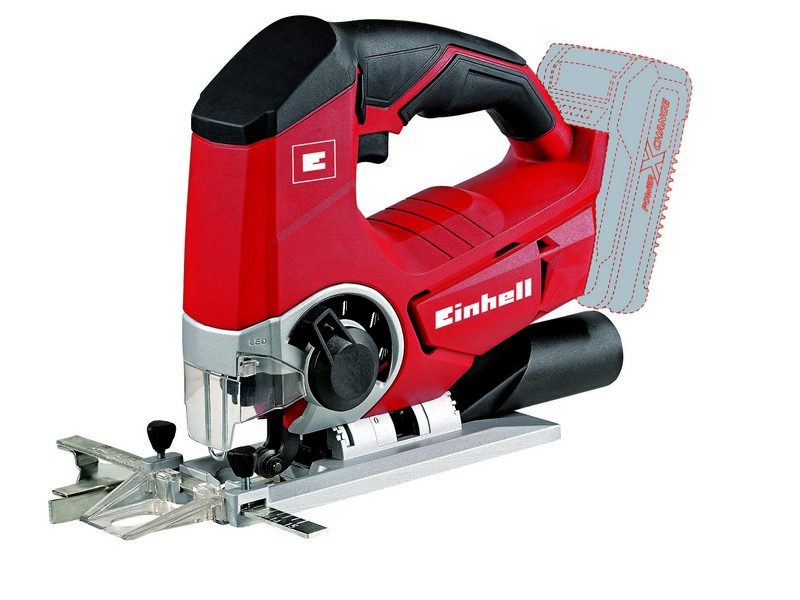 Einhell SEGHETTO ALTERNATIVO A BATTERIA TE-JS 18 LI SOLO 18 V