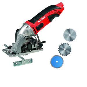 Einhell MINI SEGA CIRCOLARE TC-CS 860 KIT  450 W