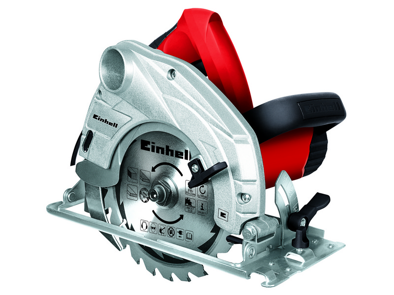 Einhell SEGA CIRCOLARE TH-CS 1200/1 1.230 W - immagine 2