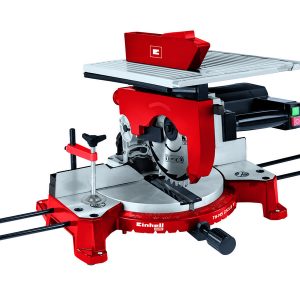 Einhell TRONCATRICE CON PIANO SUPERIORE TH-MS 2513 T  1.800 W