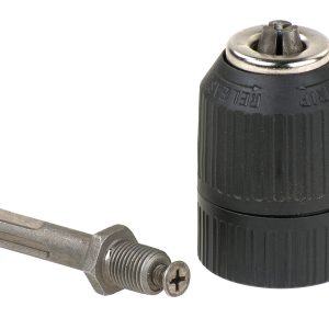 Einhell MANDRINO AUTOSERRANTE Attacco SDS-Plus 1/2×20 ? mm. 13