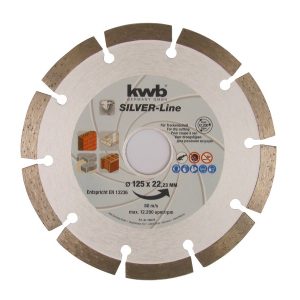 Einhell DISCO PER SCANALATORE 125×22,2mm