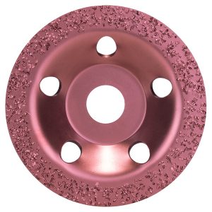 Bosch DISCO A TAZZA ? mm. 115 grana Media