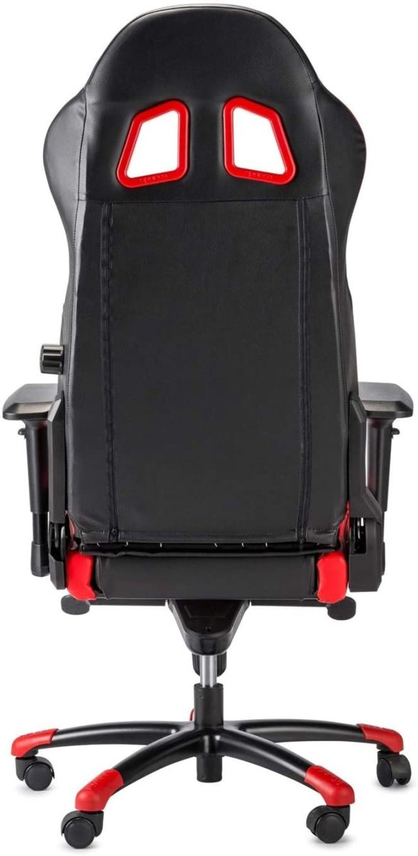 SPARCO SEDIA DA UFFICIO NERO/ROSSO - immagine 3