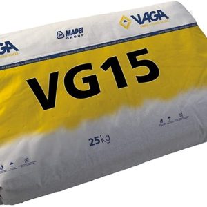 SACCO DA 25 KG SABBIA SILICEA VG 15 PER SABBIATRICI