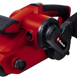 EINHELL 4466260 TC-BS 8038 LEVIGATRICE A NASTRO, ROSSO