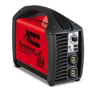 Telwin SALDATRICE AD INVERTER TECNICA 188 MPGE  4,2 Kw – 150 Amp (88%)