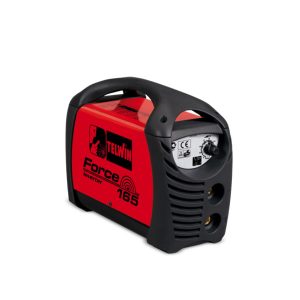 Telwin SALDATRICE AD INVERTER FORCE 165  4,1 Kw -150 Amp  VALIGETTA+ACCESSORI