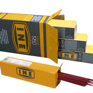 Ine ELETTRODO PER SALDATURA (PZ.450 ) RUTILICO ? mm. 3,2/450 – grigio