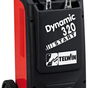 Telwin CARICABATTERIE DYNAMIC 320 START  1/6,4 Kw