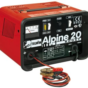 Telwin CARICABATTERIE ALPINE 20 BOOST  300 W